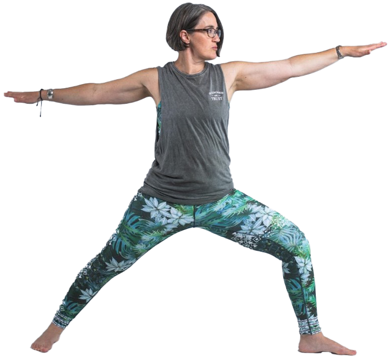 Chiara Yoga Pose